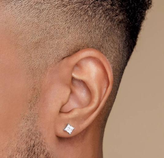 Mens Ear jewelry