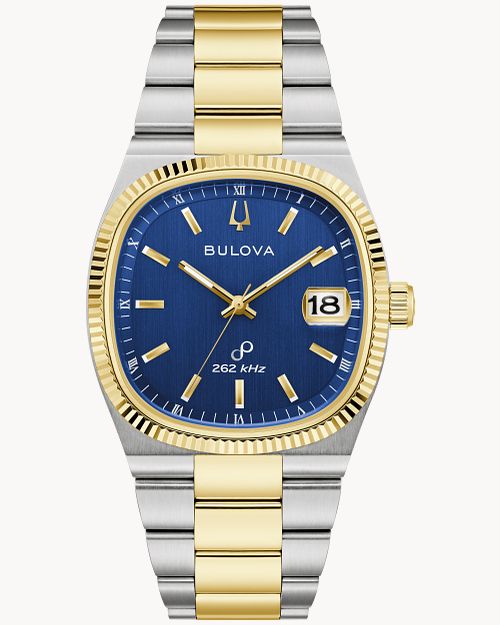 Bulova Súper Ville – Vintage Power Meets Modern Precision