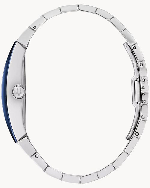 Bulova 96A258 Quartz Watch men’s