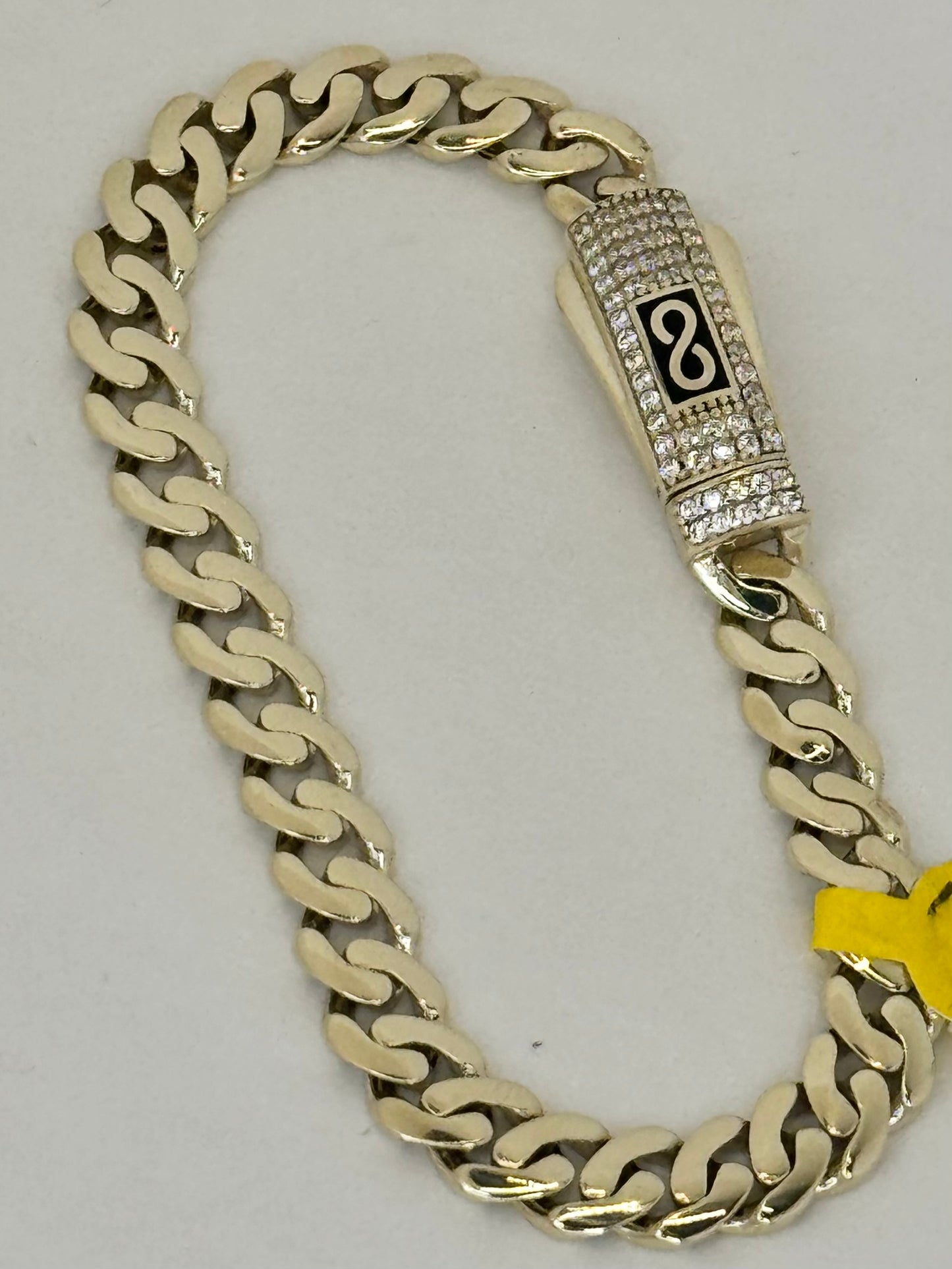 14k Gold Mónaco Bracelet