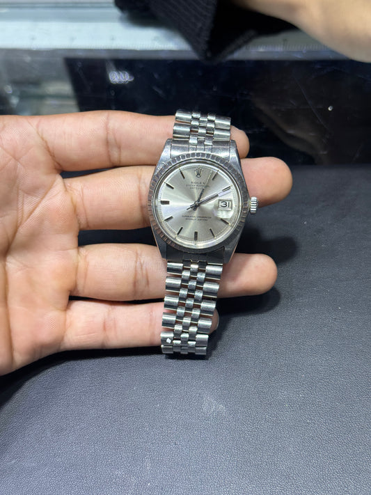 Rolex Datejust 36mm elegant watch for men-For him