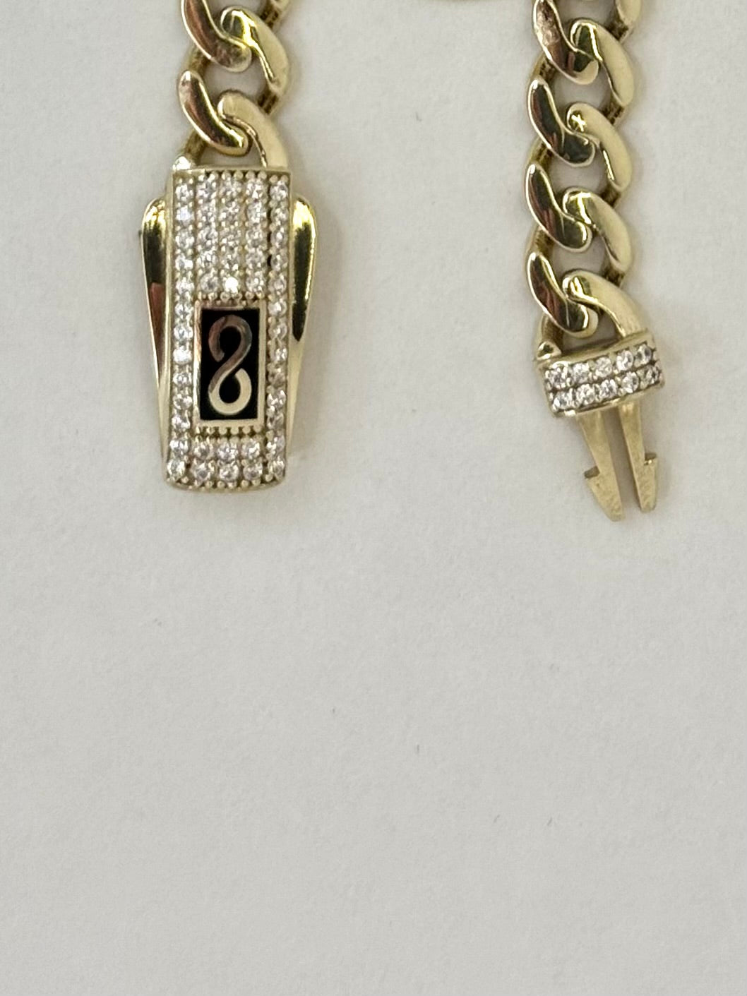 14k Gold Mónaco Bracelet
