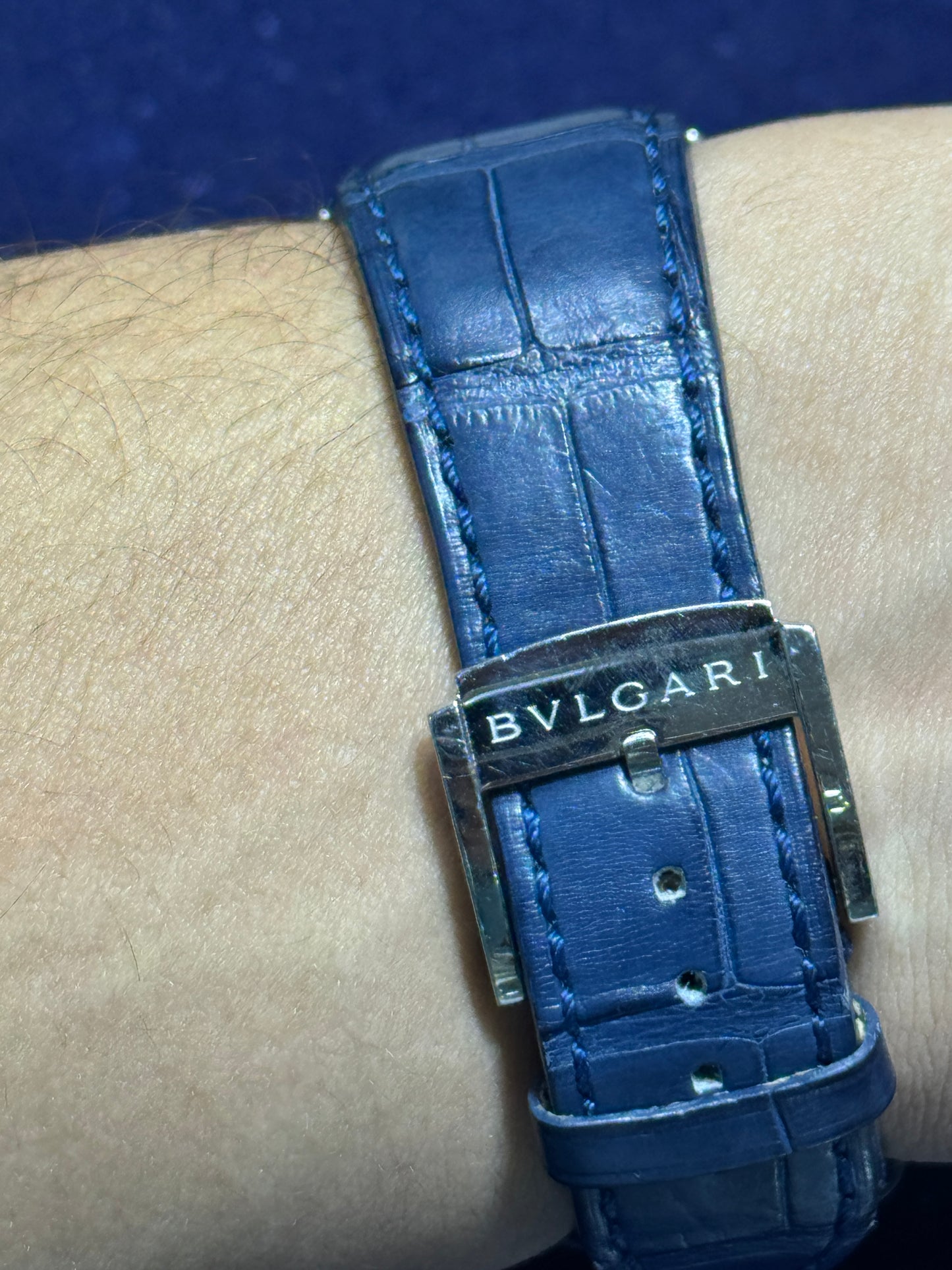 BVGARI Octo Roma Watch-41mm