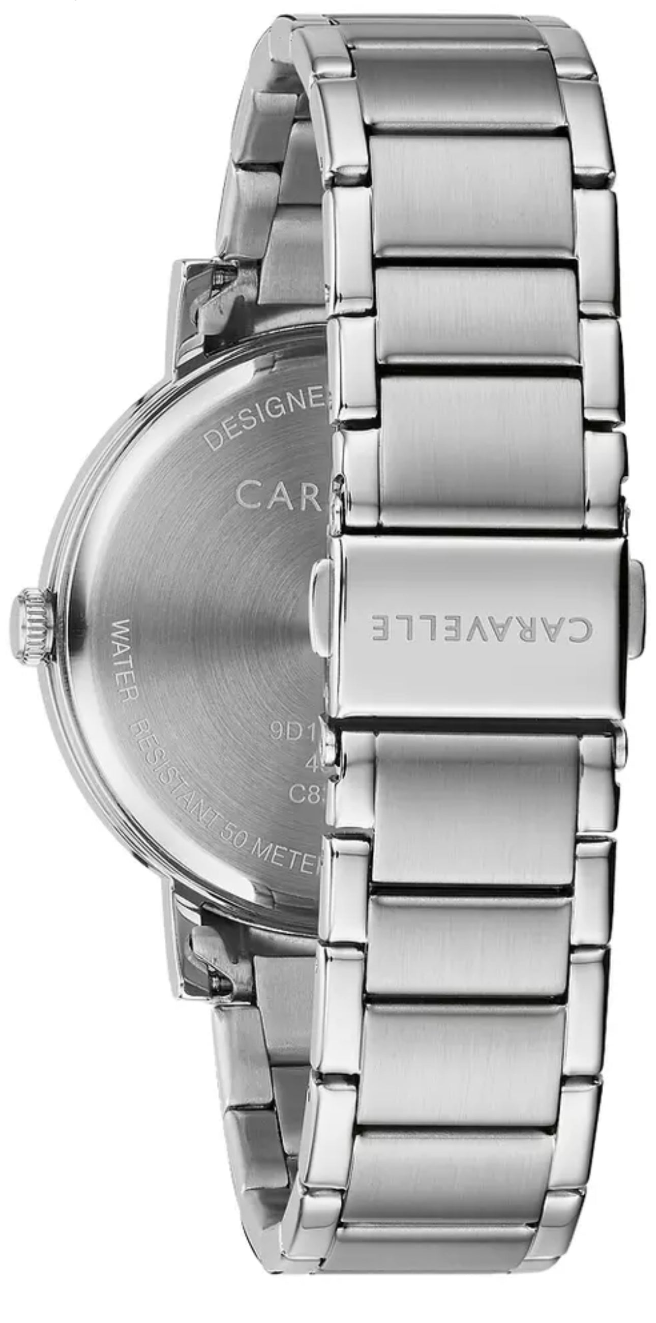 Caravelle Dress Mens Watch Green Dial