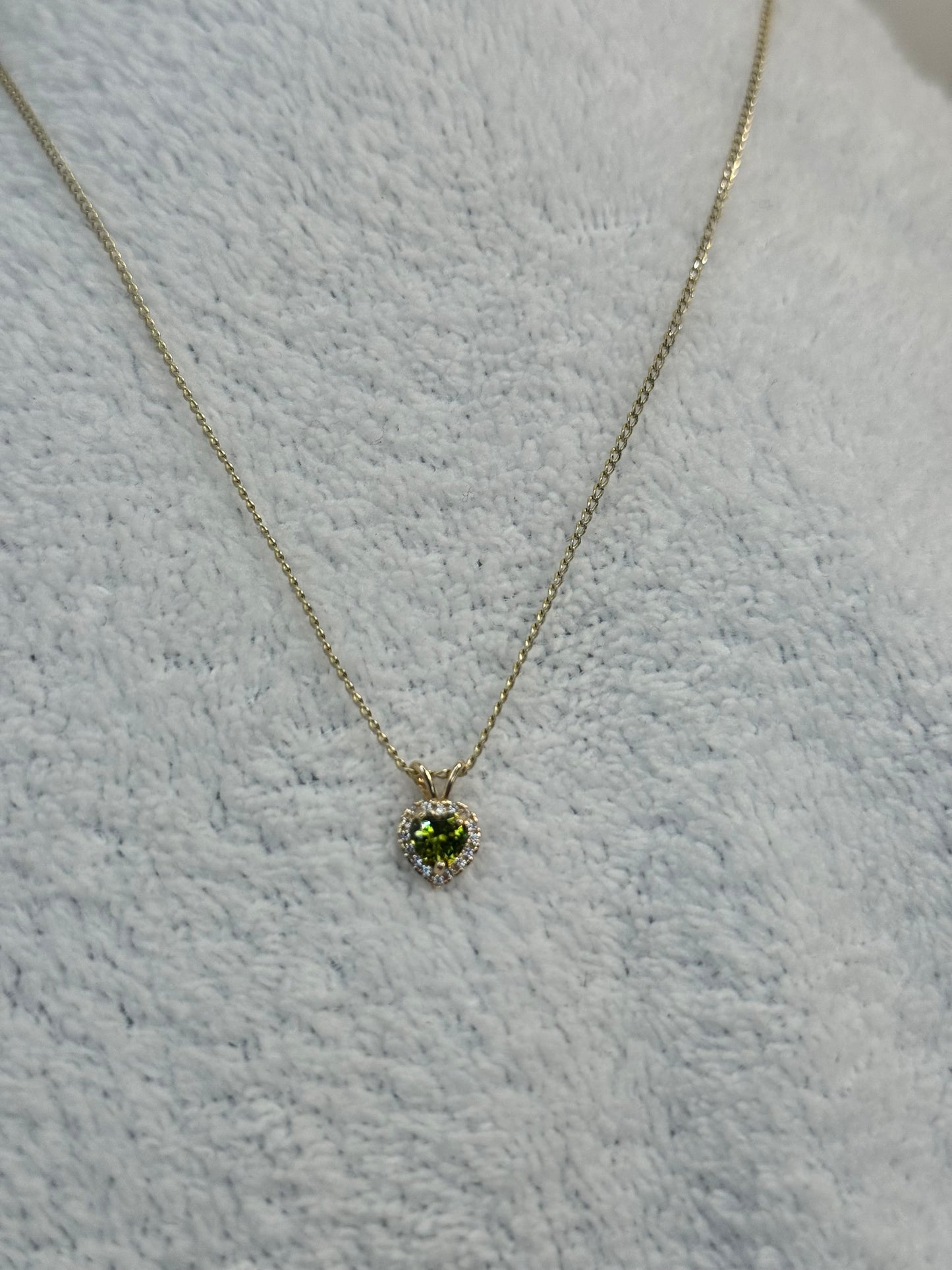 14k gold 16inch Curbed link chain