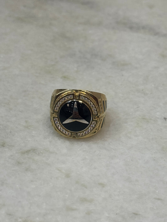 Mercedes Ring for men