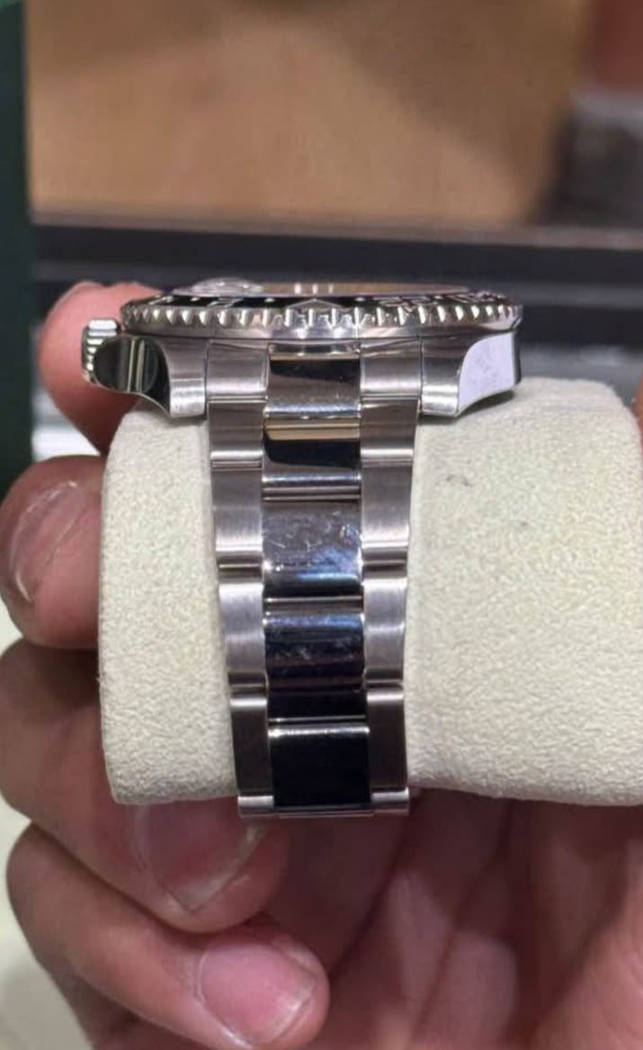 Rolex GMT-Master II “Batman” (2014)