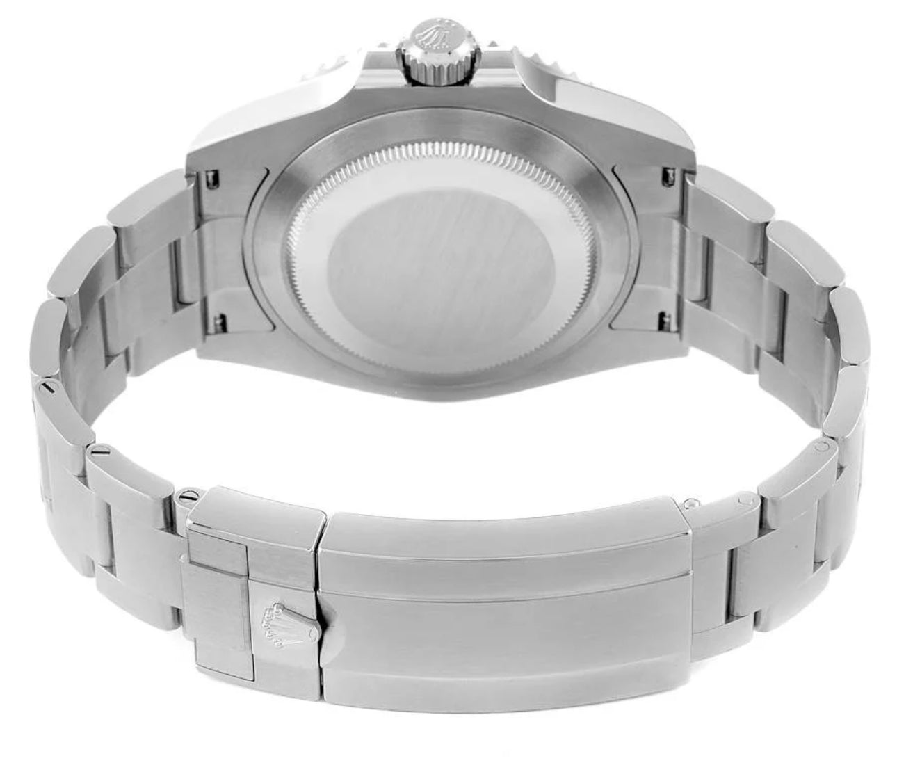 ROLEX SUBMARINER DATE 40MM 116610LN CERAMIC BLACK DIAL STAINLESS AUTO MEN'S Watch