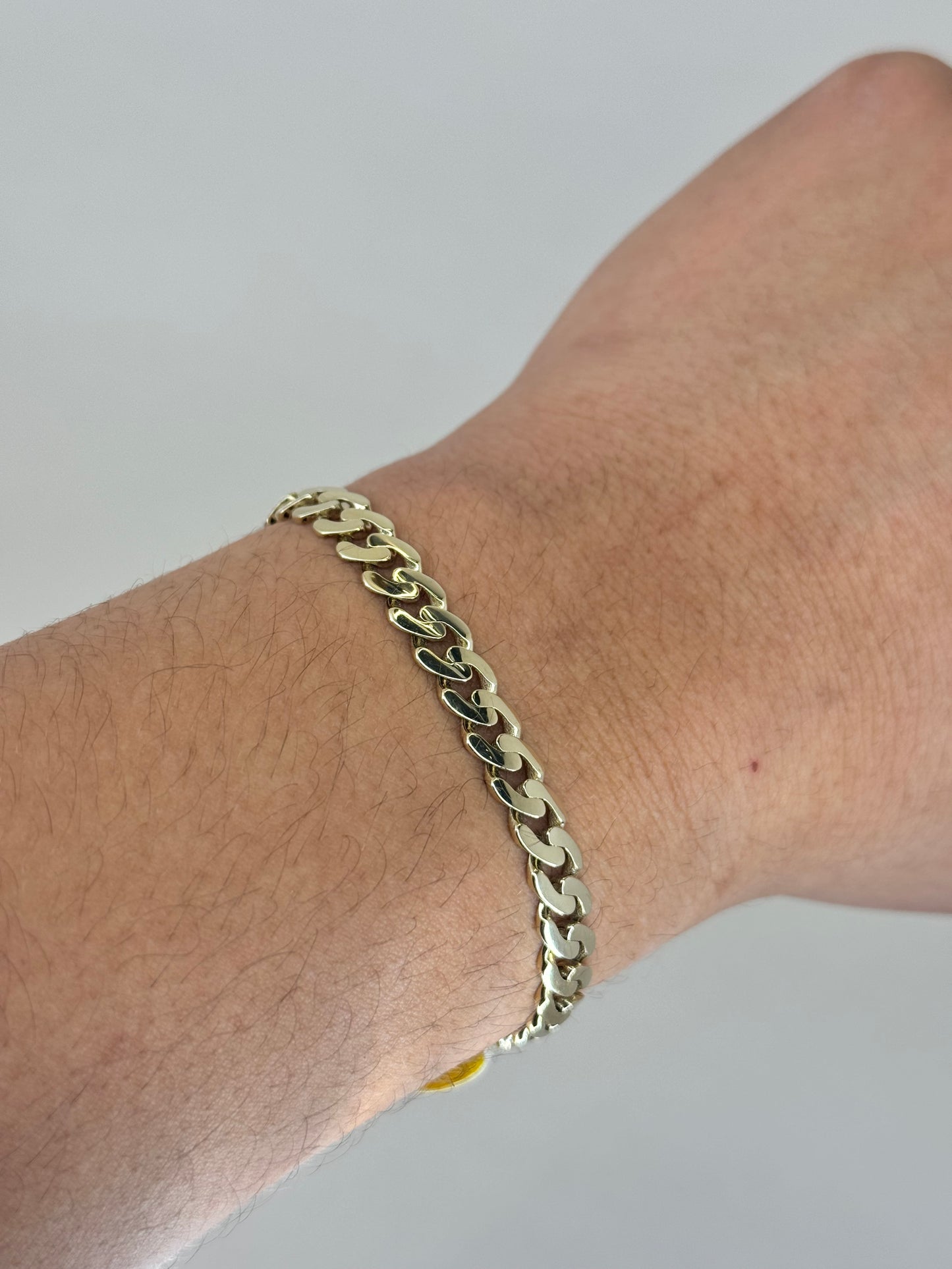 14k Gold Mónaco Bracelet