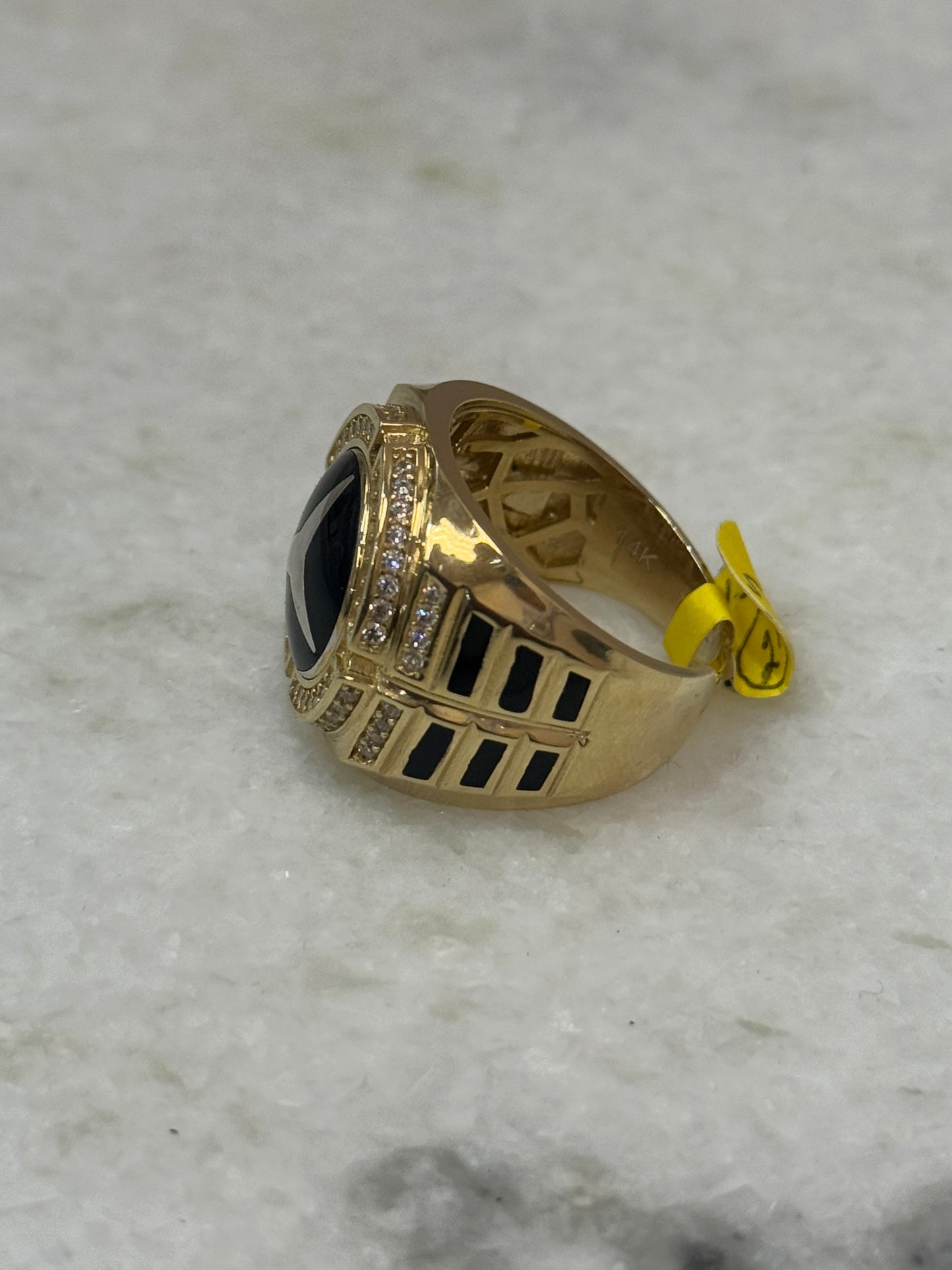 Mercedes Ring for men