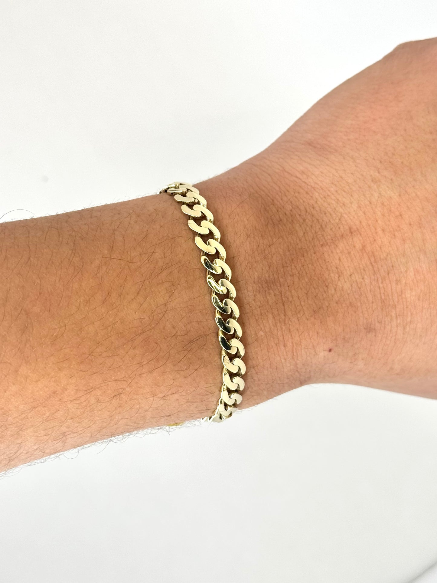 14k Gold Mónaco Bracelet