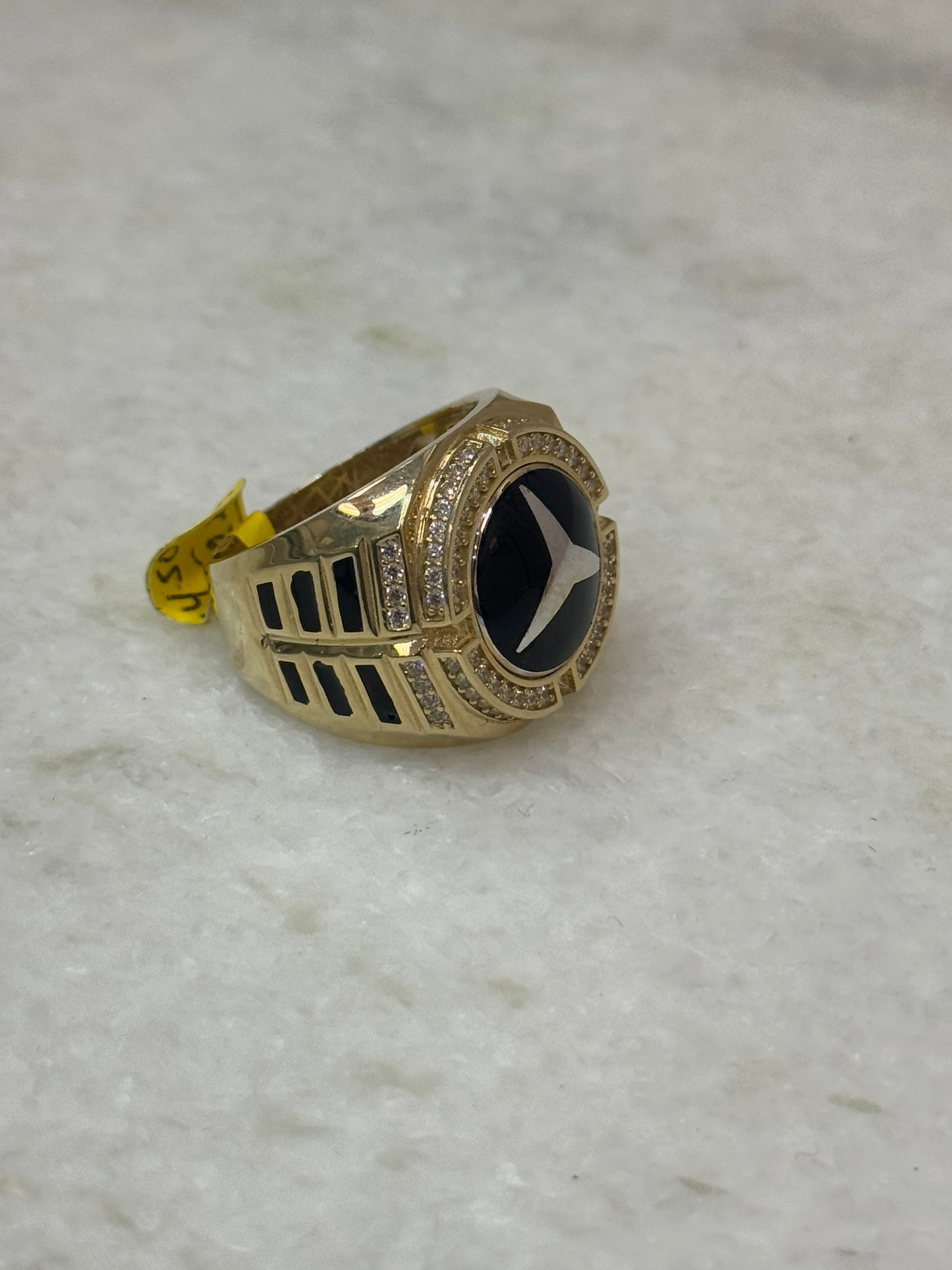 Mercedes Ring for men