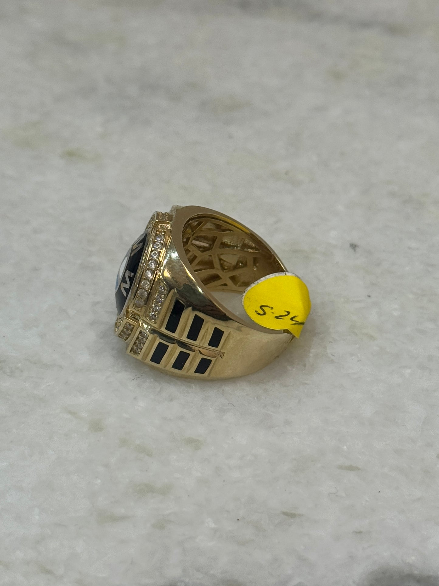 BMW Ring for Men