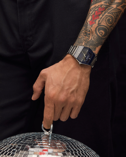 Bulova 96A258 Quartz Watch men’s