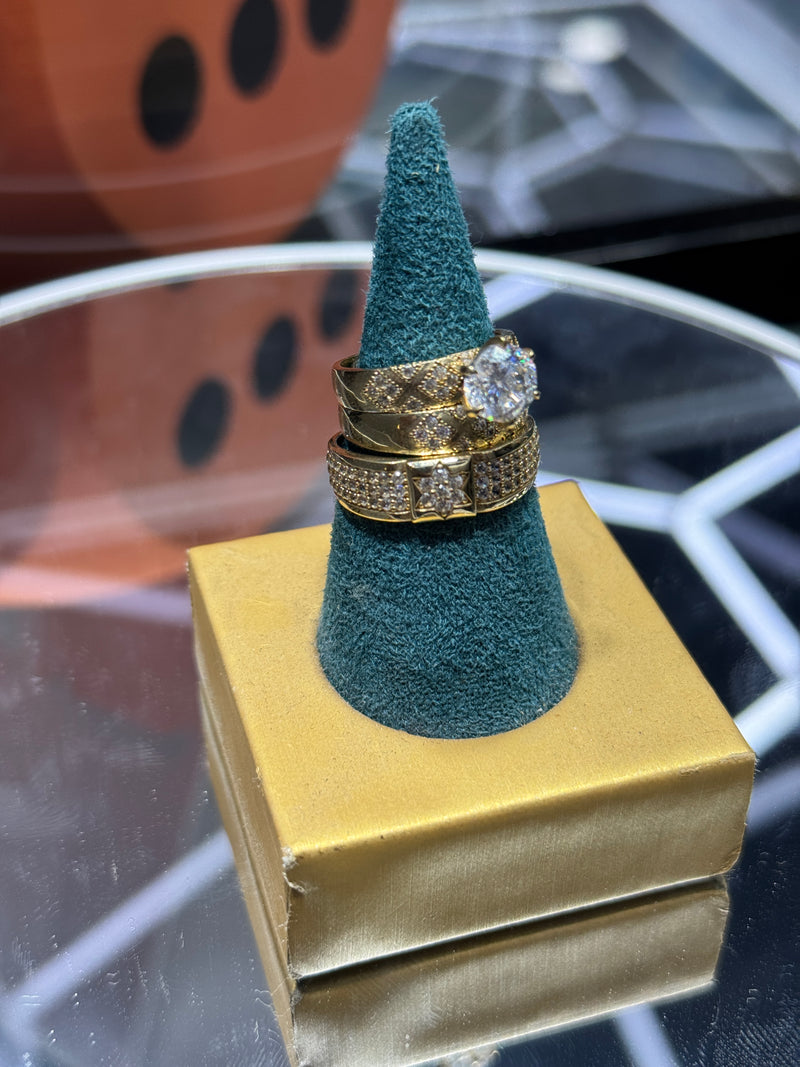 Wedding set collection