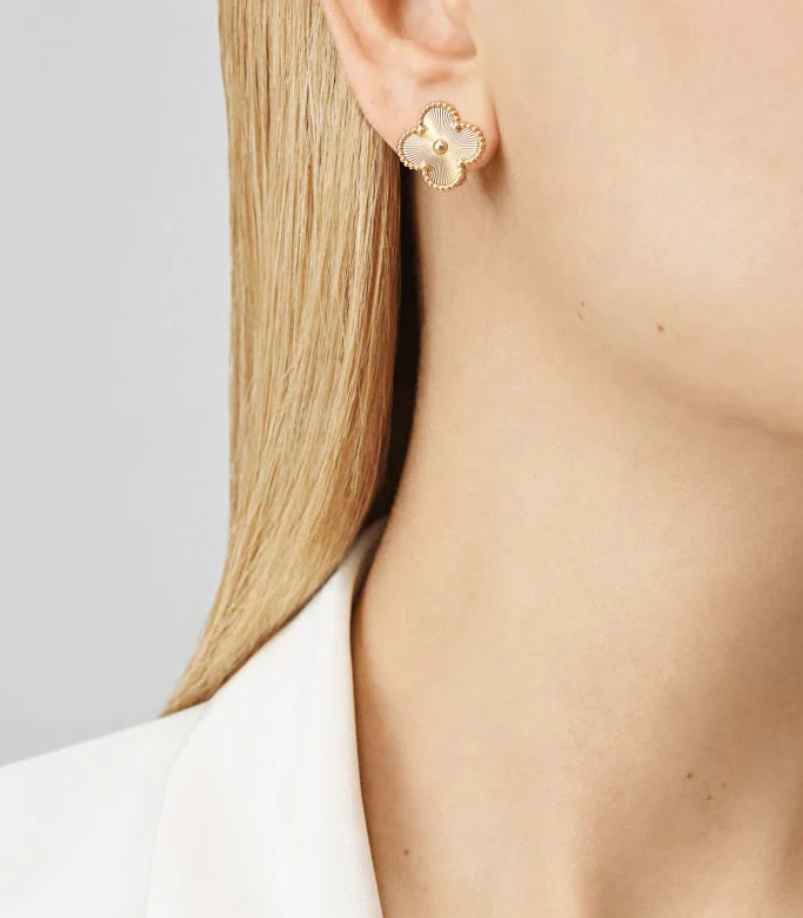 14K Gold Earrings for Women