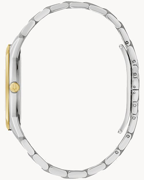 Bulova Sutton classic watch for woman