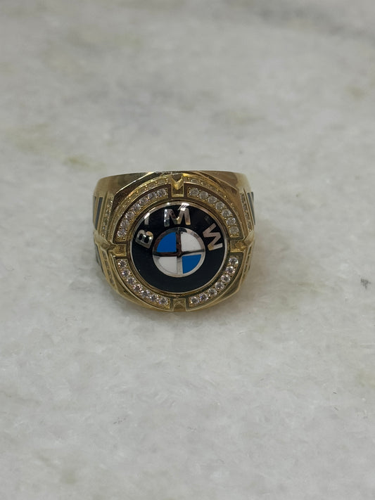 BMW Ring for Men