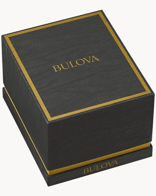 Bulova Súper Ville – Vintage Power Meets Modern Precision