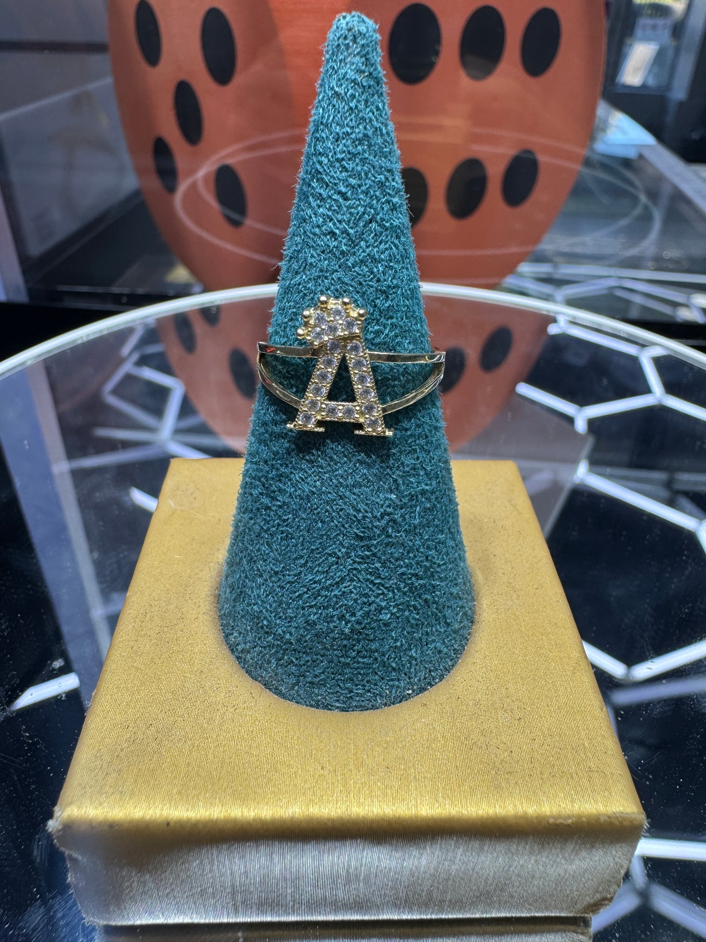 14k gold 14K Gold Custom Name Ring for women – Personalized Elegance