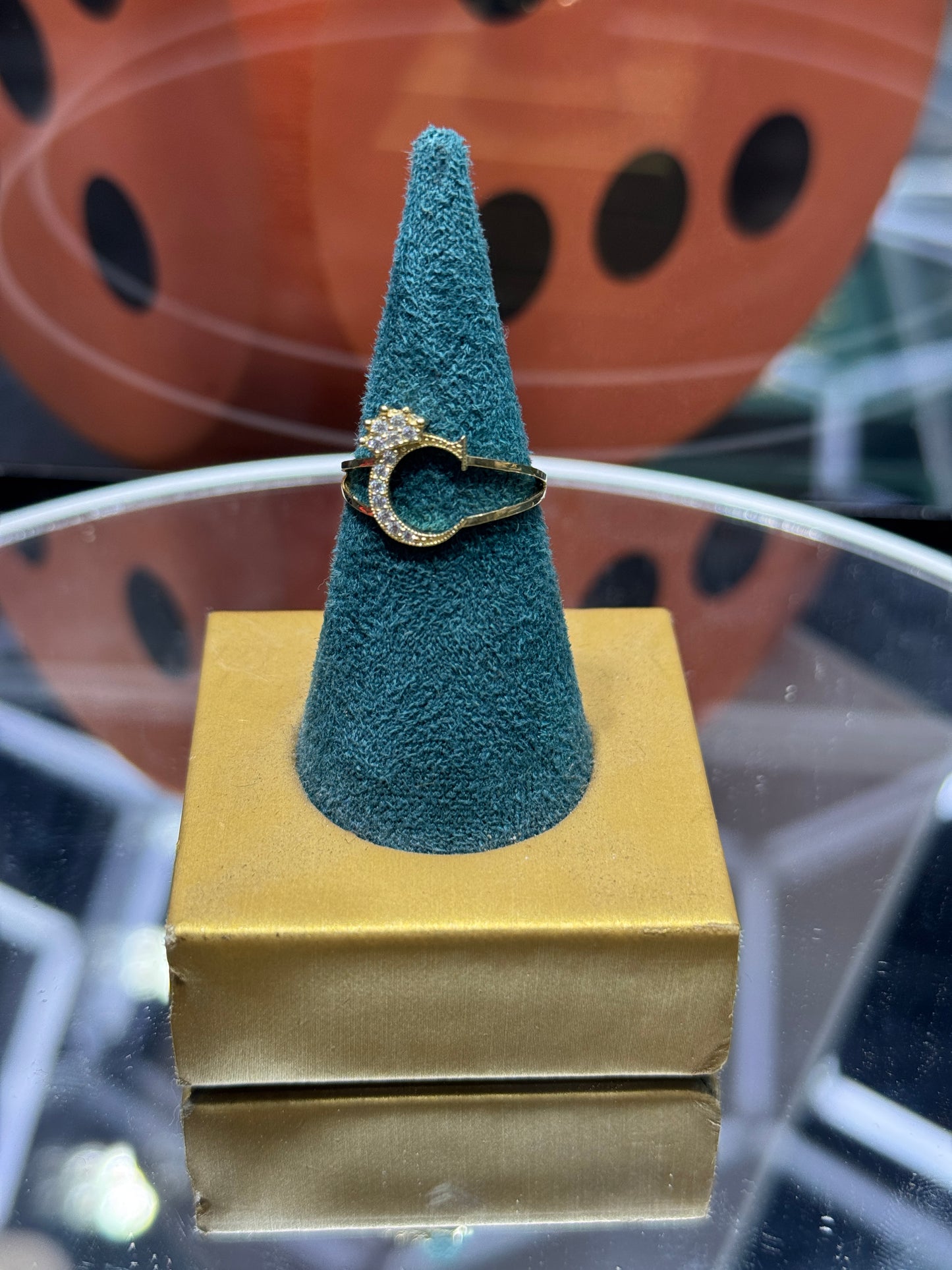 14k gold 14K Gold Custom Name Ring for women – Personalized Elegance