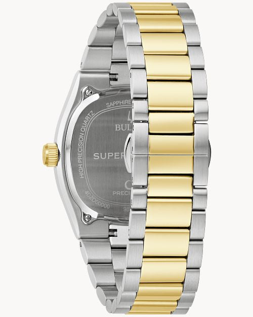 Bulova Súper Ville – Vintage Power Meets Modern Precision