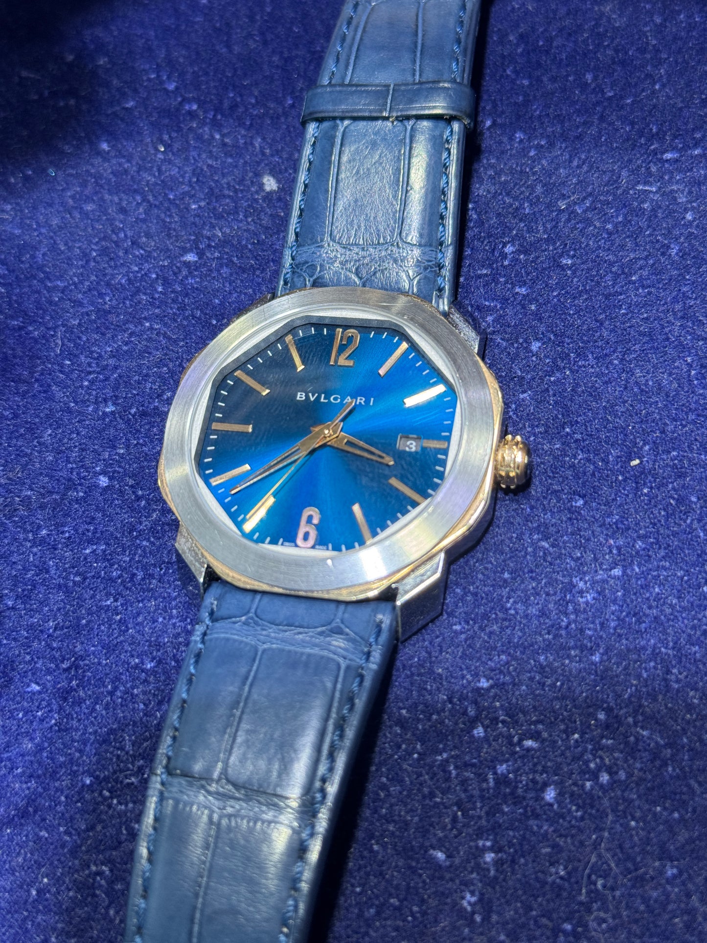 BVGARI Octo Roma Watch-41mm