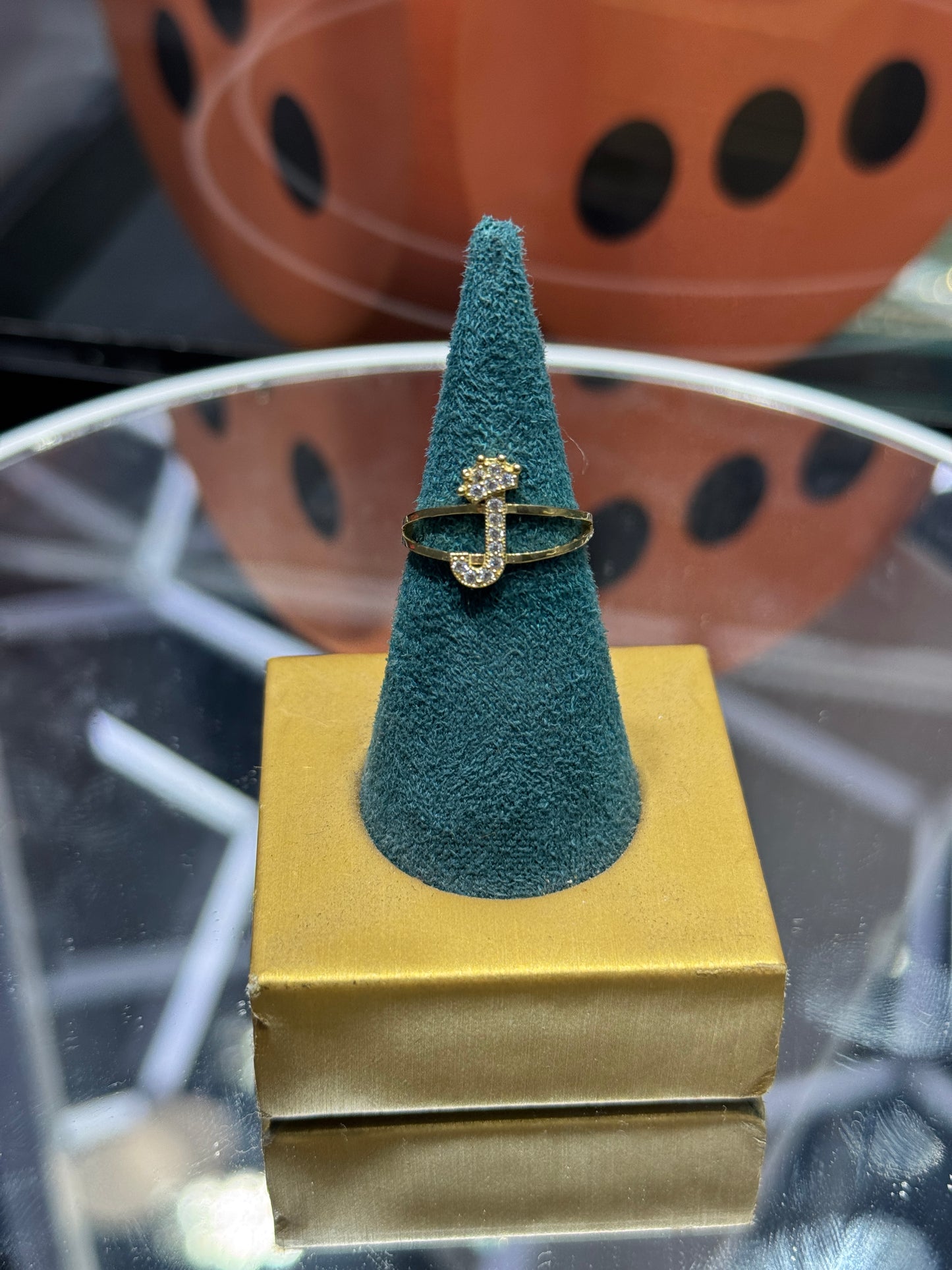 14k gold 14K Gold Custom Name Ring for women – Personalized Elegance