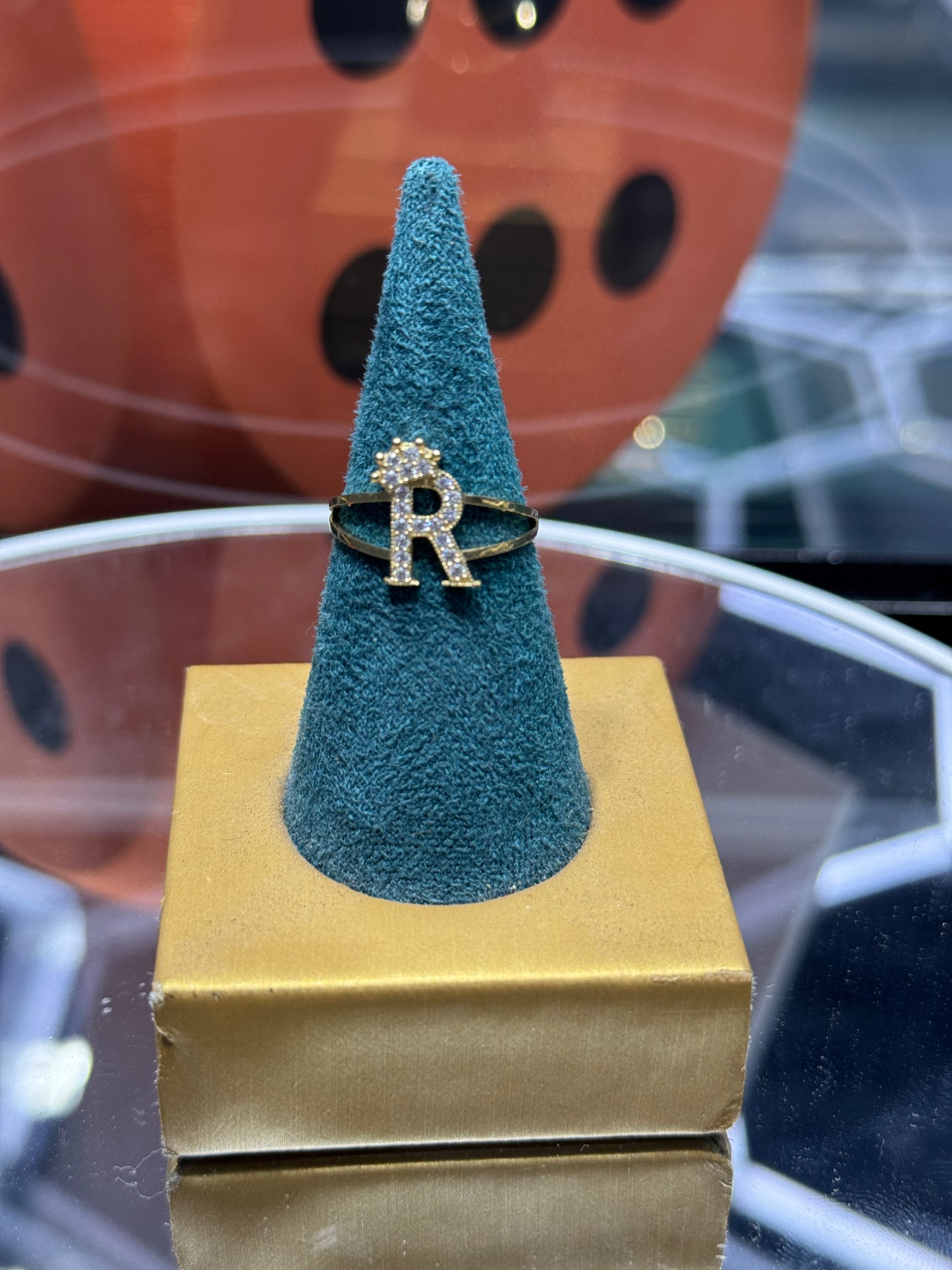 14k gold 14K Gold Custom Name Ring for women – Personalized Elegance