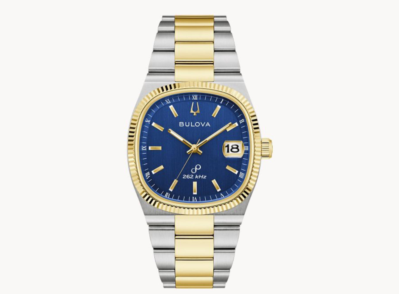 Bulova Súper Ville – Vintage Power Meets Modern Precision