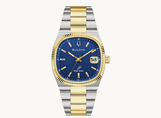 Bulova Súper Ville – Vintage Power Meets Modern Precision
