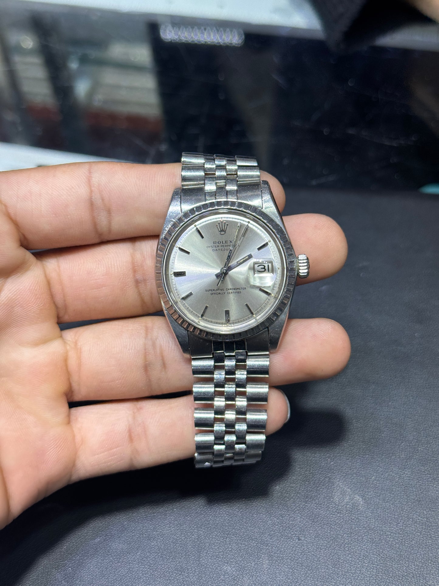 Rolex Datejust 36mm elegant watch for men-For him