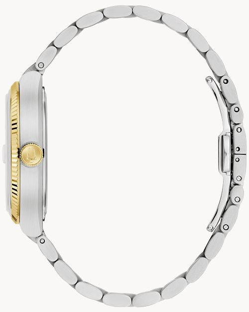 Bulova Súper Ville – Vintage Power Meets Modern Precision