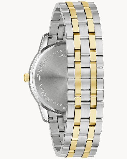 Bulova Sutton classic watch for woman