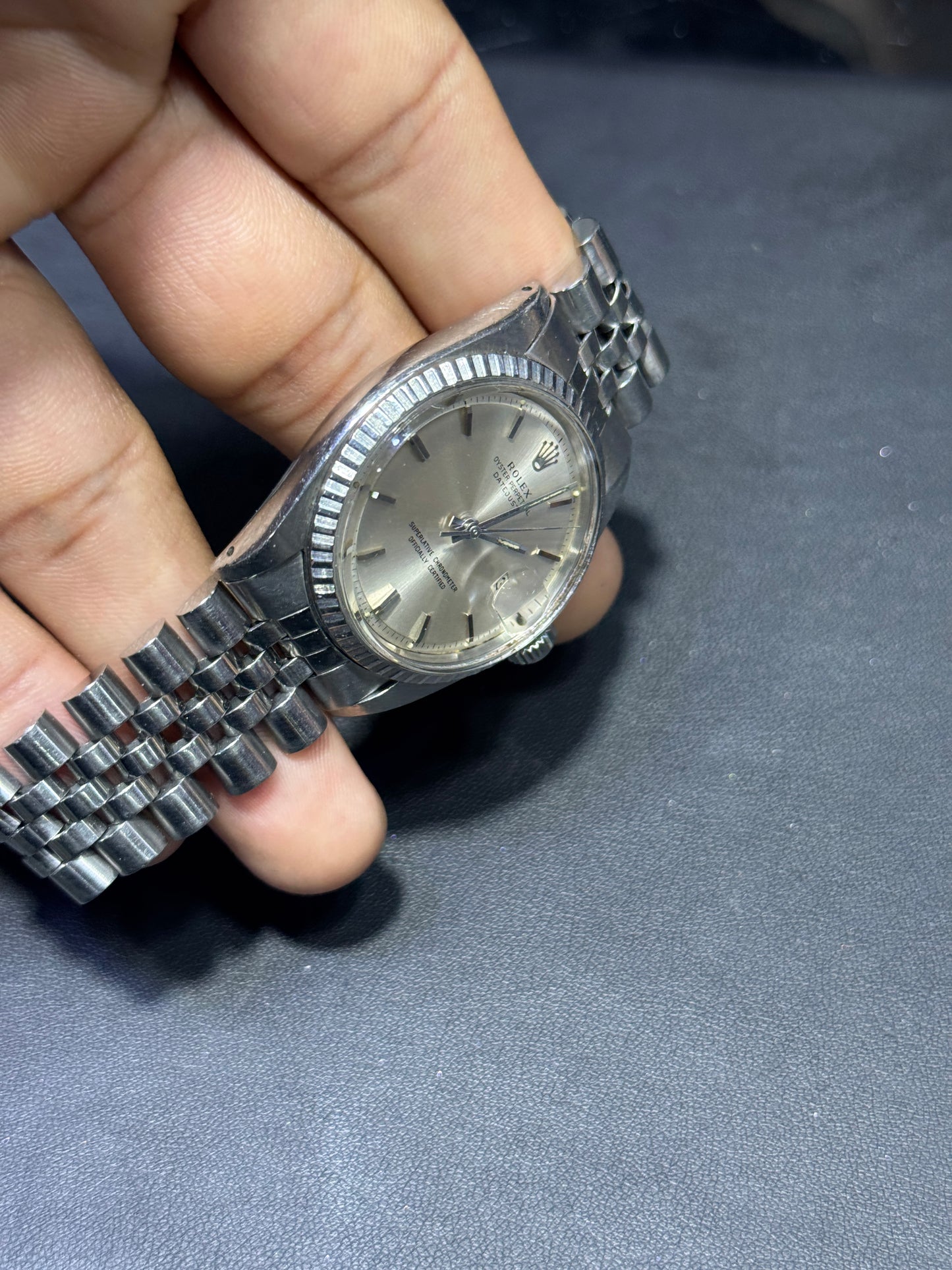 Rolex Datejust 36mm elegant watch for men-For him