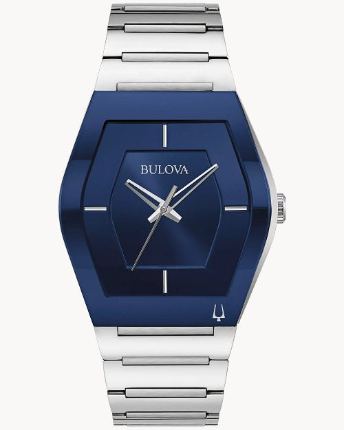 Bulova 96A258 Quartz Watch men’s