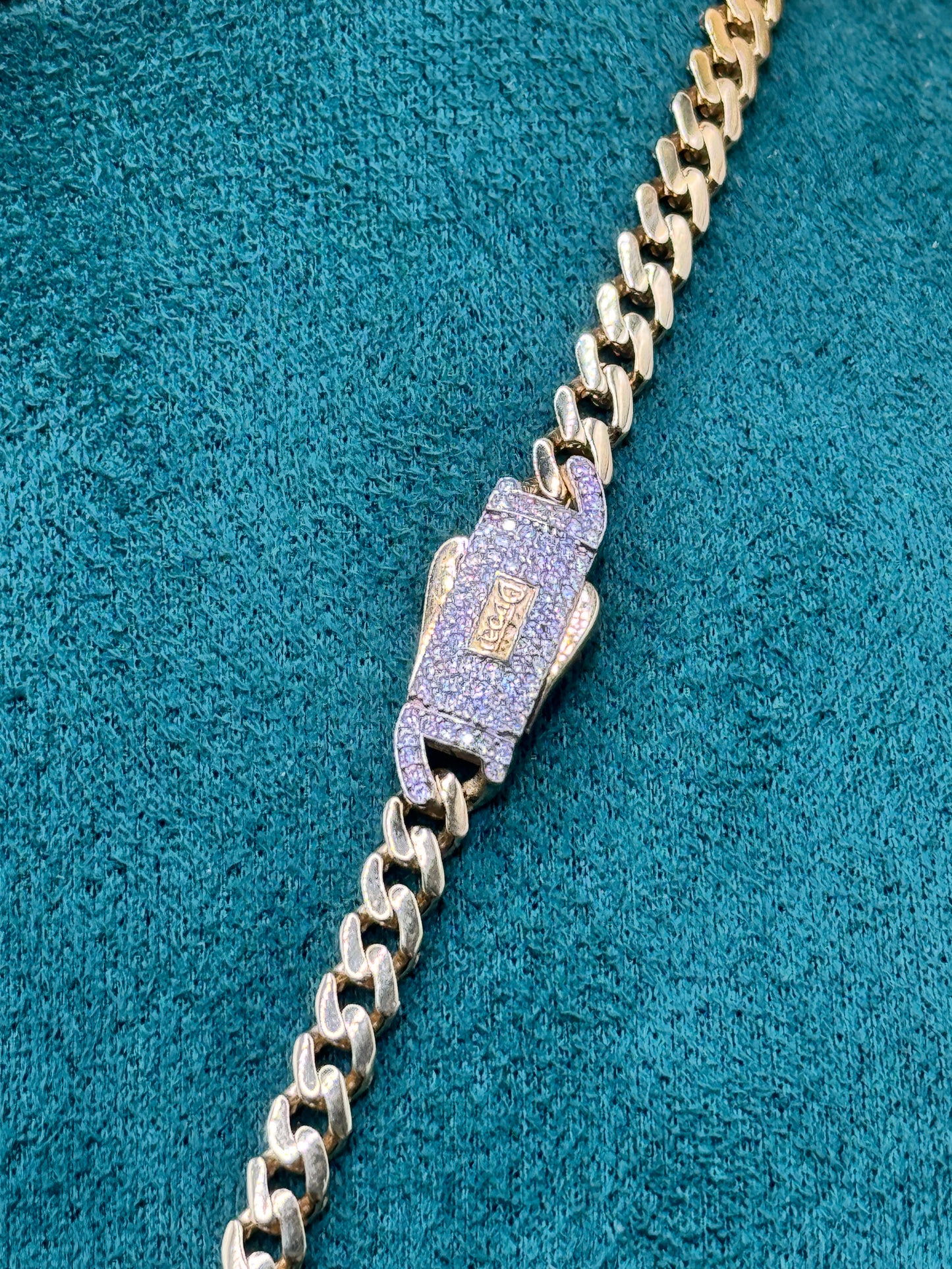 14K Gold Cuban Link Chain 22” 2.5mm – Solid Gold Necklace for Men, Real Gold Chain, Everyday Jewelry