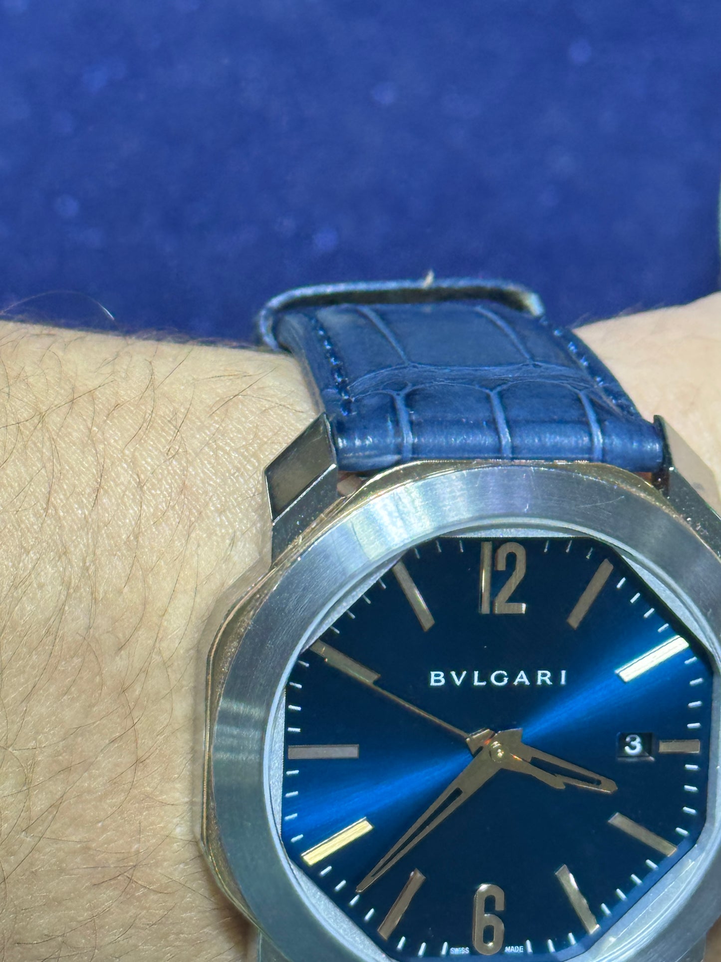 BVGARI Octo Roma Watch-41mm