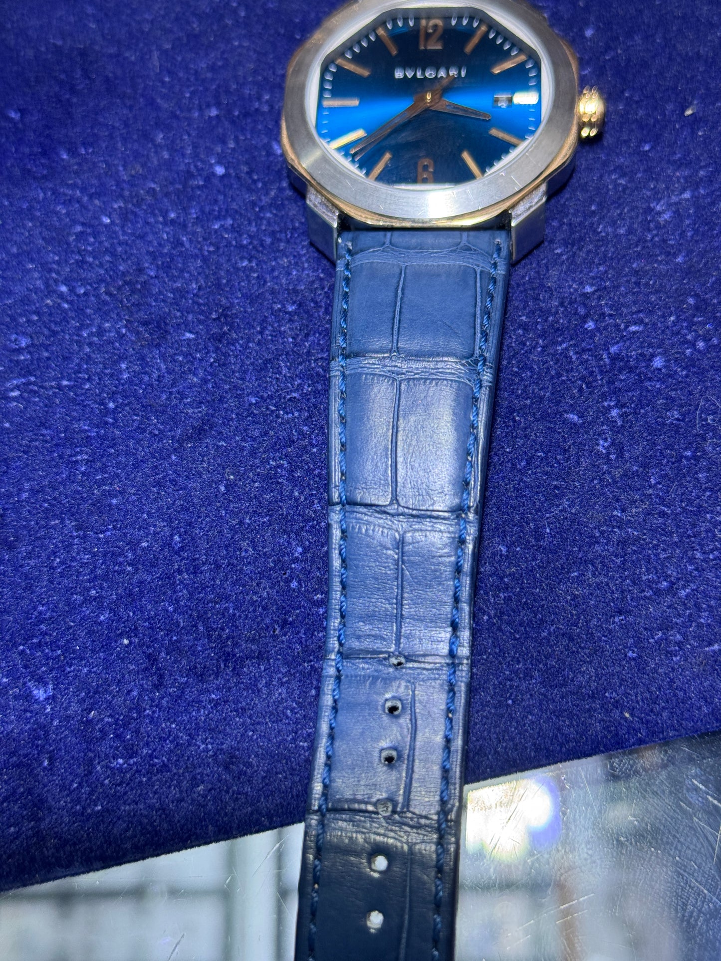 BVGARI Octo Roma Watch-41mm