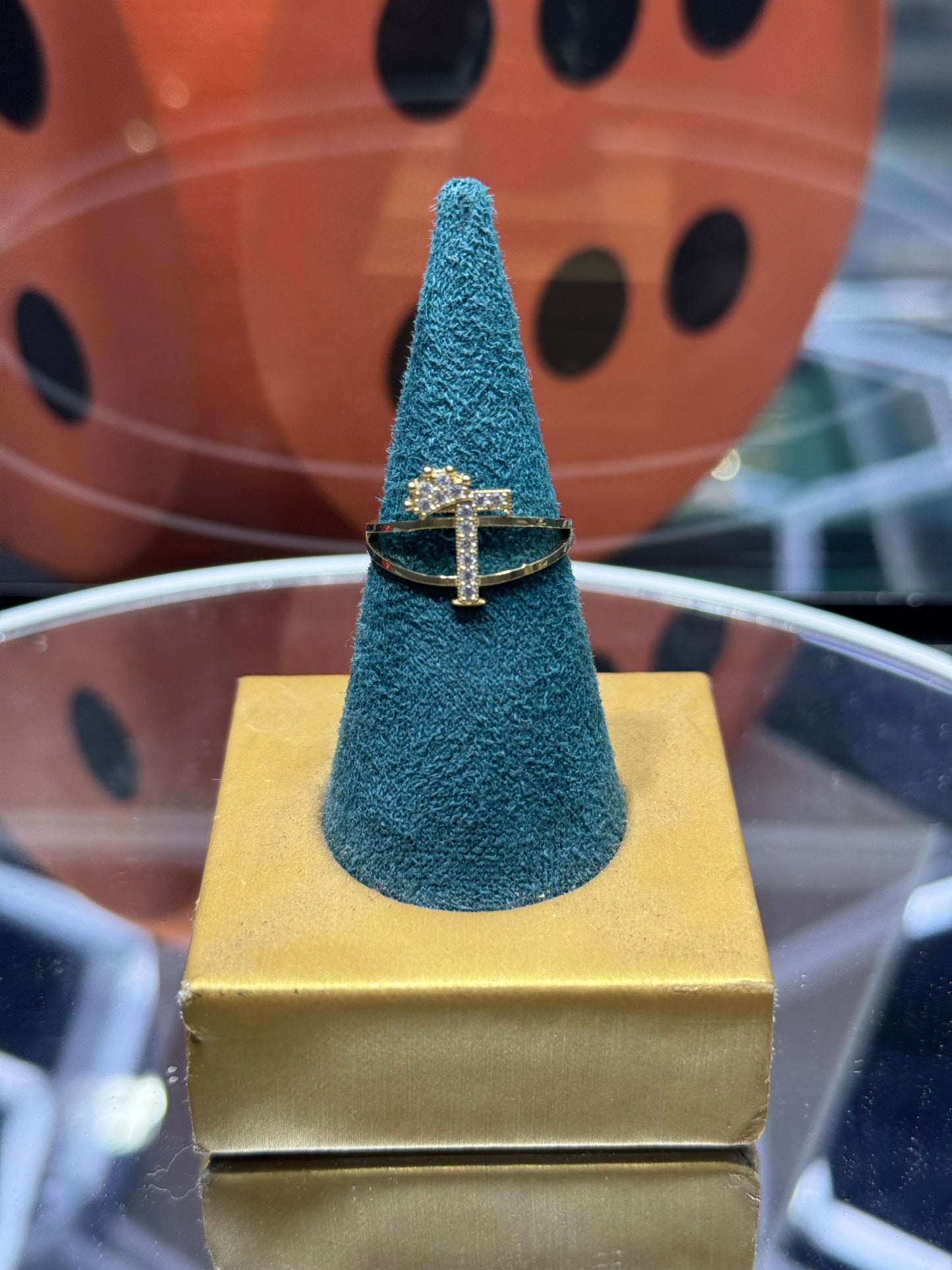 14k gold 14K Gold Custom Name Ring for women – Personalized Elegance