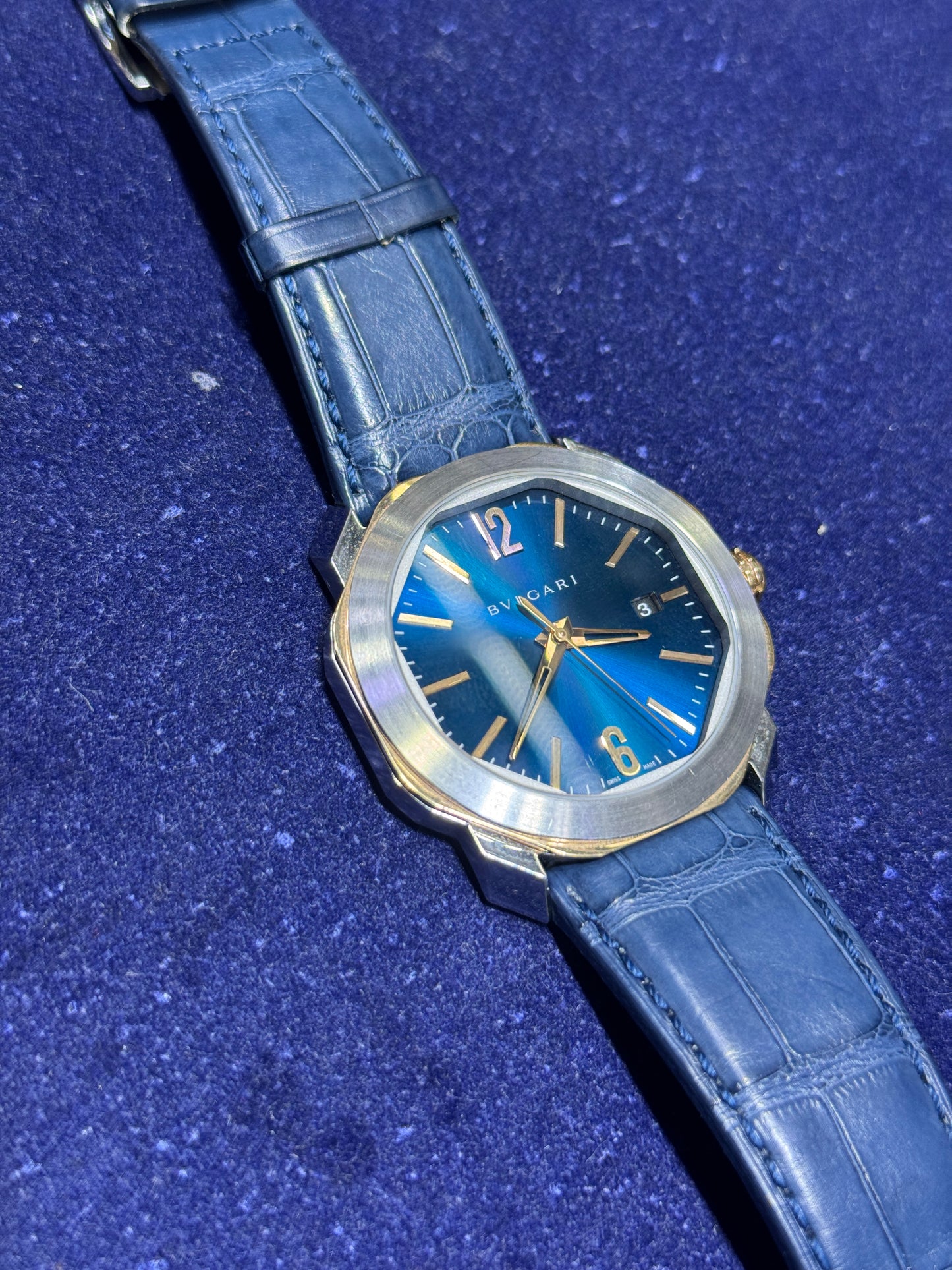 BVGARI Octo Roma Watch-41mm
