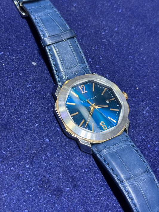 BVGARI Octo Roma Watch-41mm