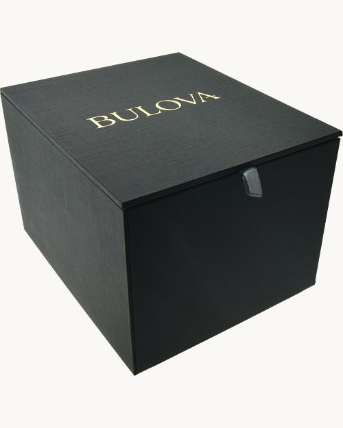 Bulova 96A258 Quartz Watch men’s